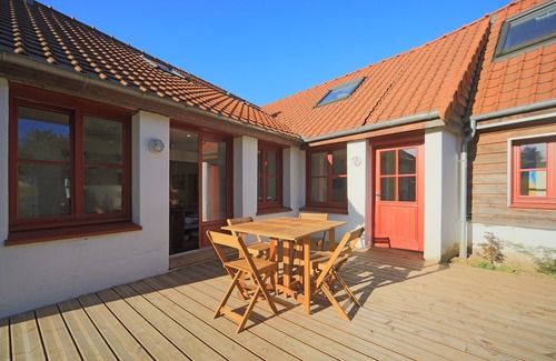 Crequy House | Mouchette - Avec grand jardin