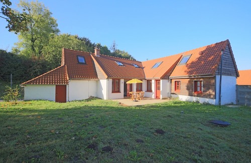 Crequy House | Mouchette - Avec grand jardin
