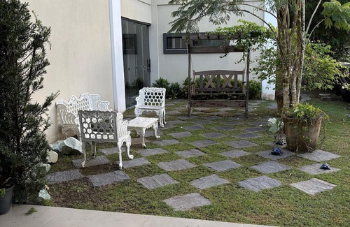 Marituba House | COP30 in Belém - Elegance and Comfort surrounded by nature in 4 Suites.