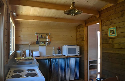 Chateauneuf-de-Bordette Ski Chalet | The Gite Chalet - Independent Holiday Home
