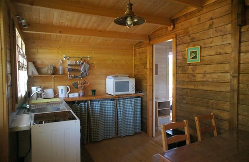 Chateauneuf-de-Bordette Ski Chalet | The Gite Chalet - Independent Holiday Home