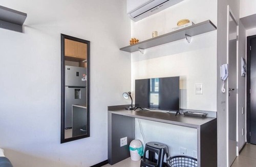 Vila Clementino Apartment | Studio na Vila Mariana com piscina perto do metro