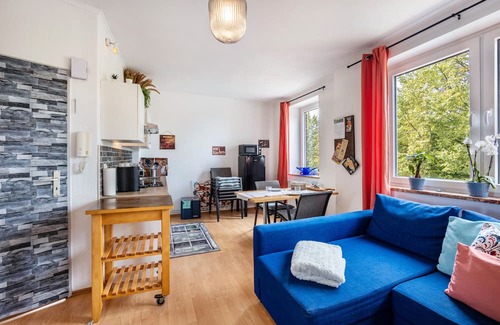 Huxtertor/Muhlentor/Gartnergasse Apartment | Apartment 'La Luna' with Wi-Fi