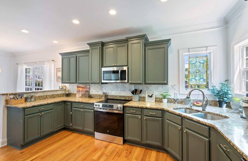 Thompson's Station House | Thompson's Station Serenity