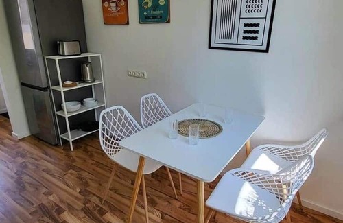 Munchen District Apartment | To complete