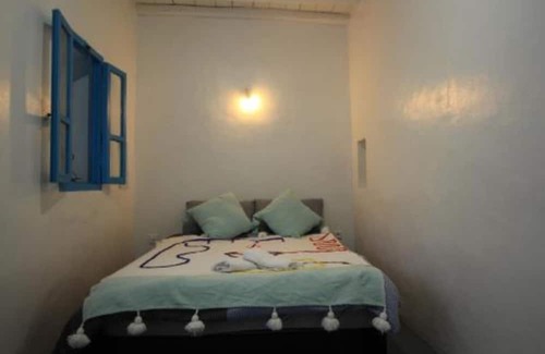 Mirleft Cabin | ASARAG GUEST HOUSE & Lodge - Quaint 1-bedroom lodge in Mirleft