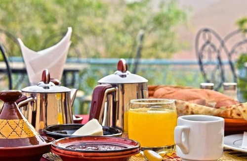 Mirleft Cabin | ASARAG GUEST HOUSE & Lodge - Soothing 1-bedroom lodge in Mirleft