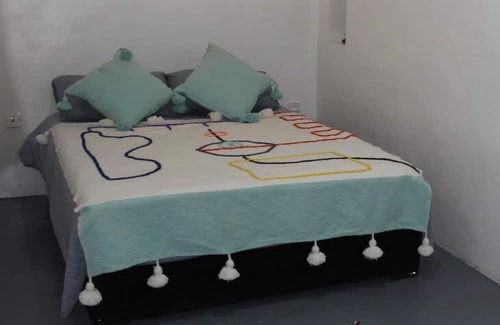 Mirleft Cabin | ASARAG GUEST HOUSE & Lodge - Soothing 1-bedroom lodge in Mirleft
