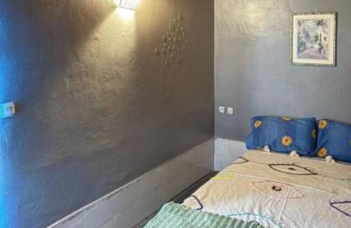 Mirleft Cabin | ASARAG GUEST HOUSE & Lodge - Delightful 1-bedroom lodge in Mirleft