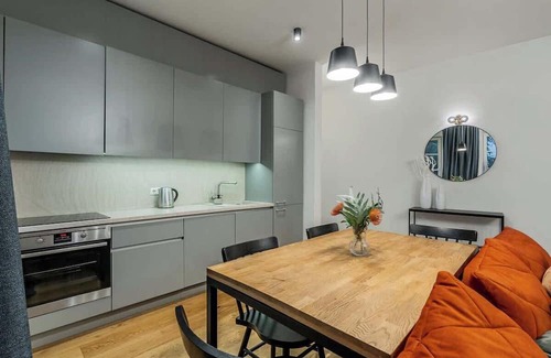 Old Town Apartment | Domillion New City Hall Duplex D11C for 12 ppl!