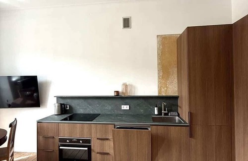 Old Town Apartment | Domillion new Provence 3bdr 2bath w parking P365