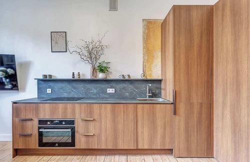 Old Town Apartment | Domillion Penthouse Duplex w Terrace, 18 ppl P36T