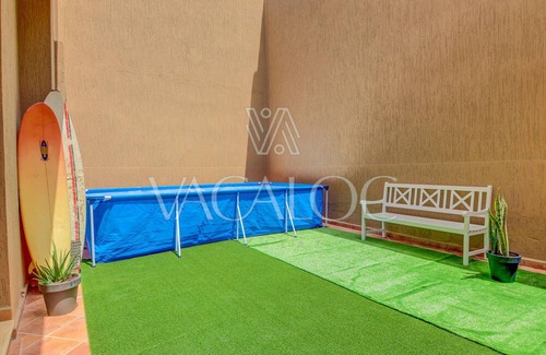 Imi Ouaddar Apartment | Sunset Sand - Luxe - Piscine - 4/5 Px