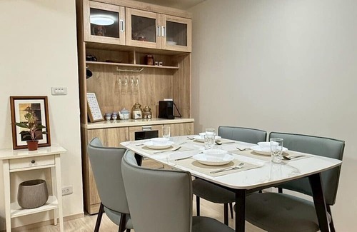 Xinyi Apartment | Spacious family-friendly 2 BR in Xinyi, 3 Beds, Elevator, AC & Prime Location