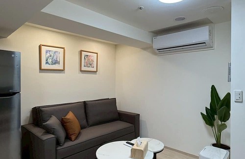 Xinyi Apartment | Spacious family-friendly 2 BR in Xinyi, 3 Beds, Elevator, AC & Prime Location