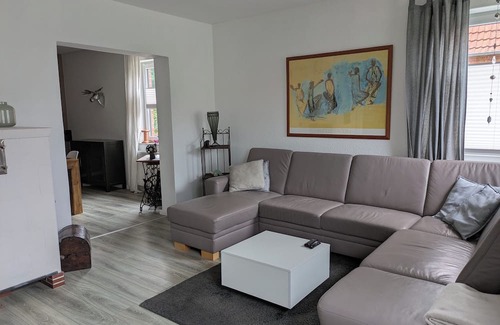 St Lorenz House | Vacation in the house Luna