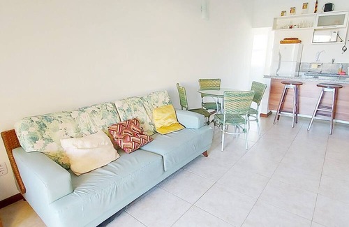Arembepe Condo | COARE0101 - Sea view with an amazing pool