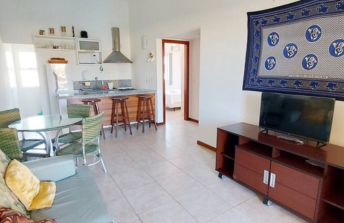 Arembepe Condo | COARE0101 - Sea view with an amazing pool