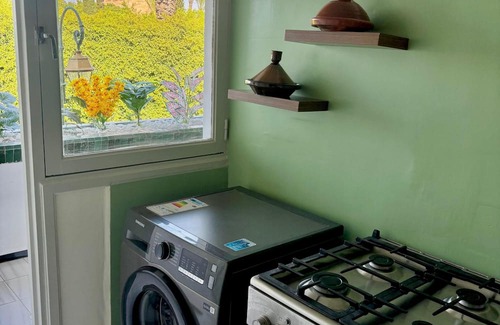 Quartier Hassan Apartment | Charming 2-bedroom apartment with the best in Rabat