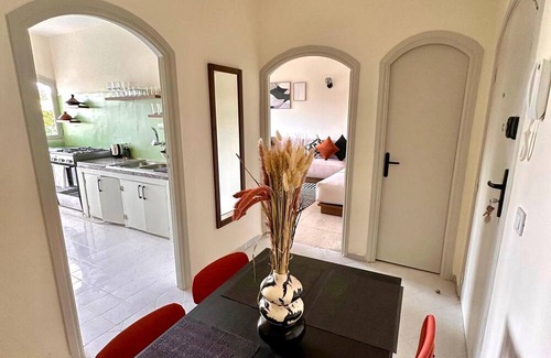 Quartier Hassan Apartment | Charming 2-bedroom apartment with the best in Rabat