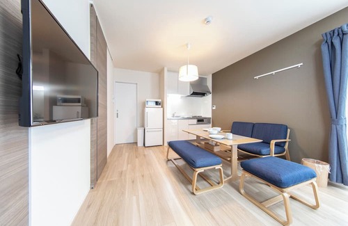 Takasaki House | Logement Aile