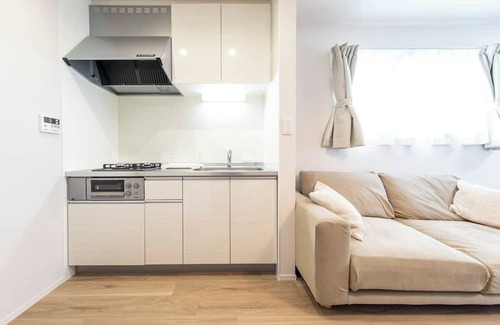 Takasaki House | Logement Aile