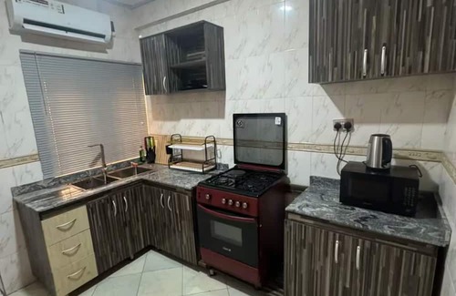 Ikeja Apartment | Wonderful 2-bedroom apartment in Lagos
