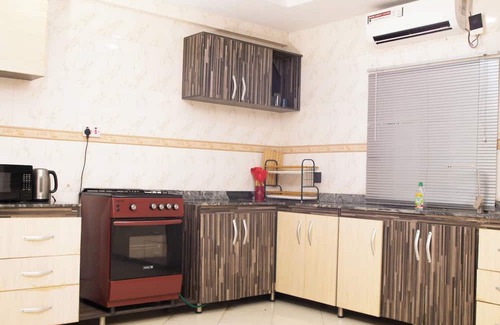 Ikeja Apartment | Wonderful 2-bedroom apartment in Lagos