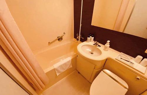 Nishikasai Hotel | Smoking Standard Twin Room A Breakfast Included/Edogawa-ku Tokyo