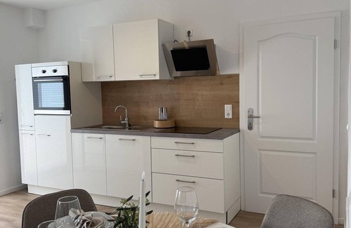 Wiefelstede Apartment | Casa Olivea - Ildiz vacation apartments