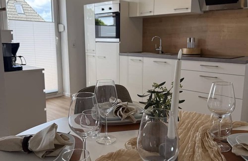 Wiefelstede Apartment | Casa Olivea - Ildiz vacation apartments