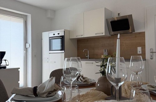 Wiefelstede Apartment | Casa Olivea - Ildiz vacation apartments