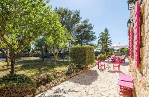 Agia Marina Villa | Villa Ariadne Aresti