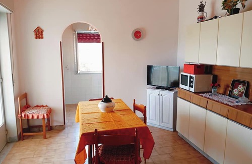 Realmonte Villa | Villa surrounded by nature near the sea. Entire ground floor with large terrace