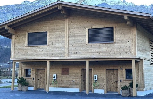 Meiringen Ski Chalet | My Chalet Reichenbachfall