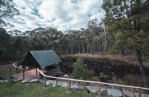 Dean House | La Moneta Immersive Retreat Healing space connecting to the nature