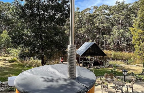 Dean House | La Moneta Immersive Retreat Healing space connecting to the nature