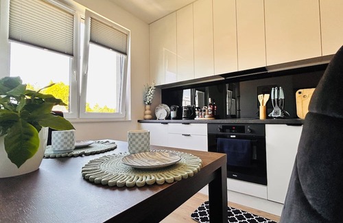 Bielsko-Biala Apartment | Apartament Słoneczny 26 (VAT invoice) with parking