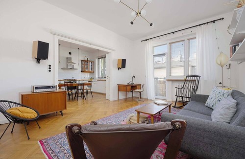 Mokotow Apartment | Wisniowa 57 | Warsaw | Family Apartment in Mokotow | Kids Room