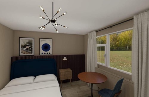 Ellesmere Port House | Wi-Fi Smart TV Parking 6 people Ideal for families or contractors in Elsmere