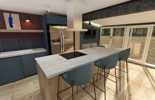 Ellesmere Port House | Wi-Fi Smart TV Parking 6 people Ideal for families or contractors in Elsmere