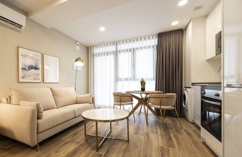 Benicalap Apartment | Cortes C by Concept Flats