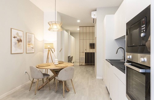 Patraix Apartment | Favara Suites A by Concept Flats
