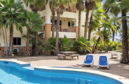 Hato Apartment | Bon Bida Papagayo with a breezy outdoor terrace perfectly set on the trade winds