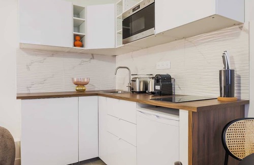 Saint-Cloud Apartment | Cosy Apartment - 1BR/2P- Saint-Cloud
