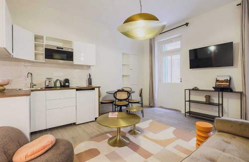 Saint-Cloud Apartment | Cosy Apartment - 1BR/2P- Saint-Cloud