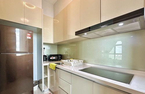 Taman Bukit Mewah Condo | Paradigm Residence By Stayrene