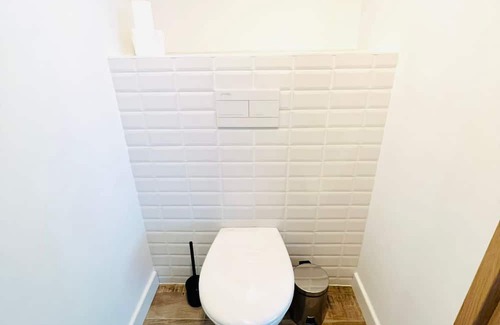 Civaux House | Charming renovated barn near Futuroscope