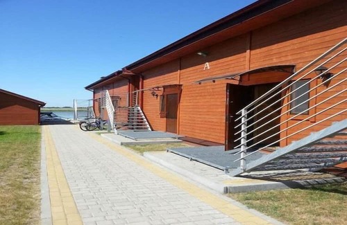 Karsibor Apartment | Studio for 4 people in Świnoujście