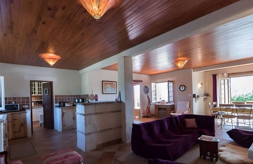 Vignaux House | Holiday Home 'Grand Gîte De Gascogne' with Private Pool, Shared Terrace and Wi-Fi